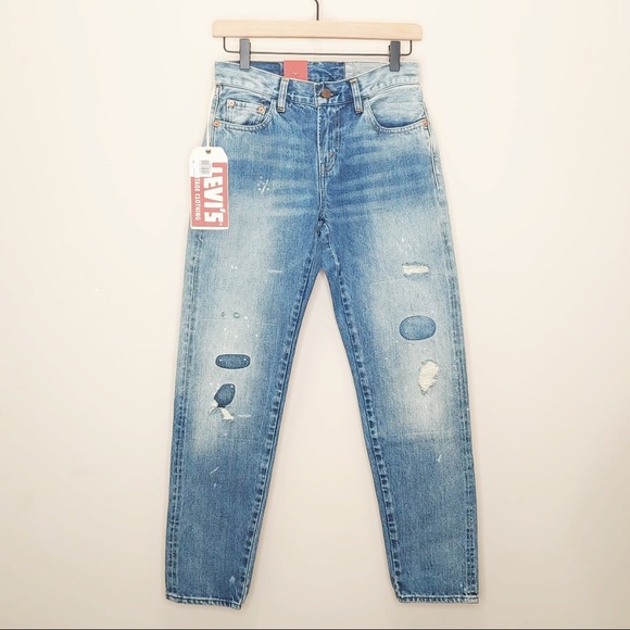 Levi’s Vintage Clothing 1967 505 Selvedge Jeans - Picture 3 of 8